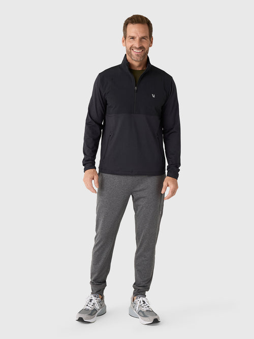 Vuori Men's Sunday Element Half-Zip Pullover