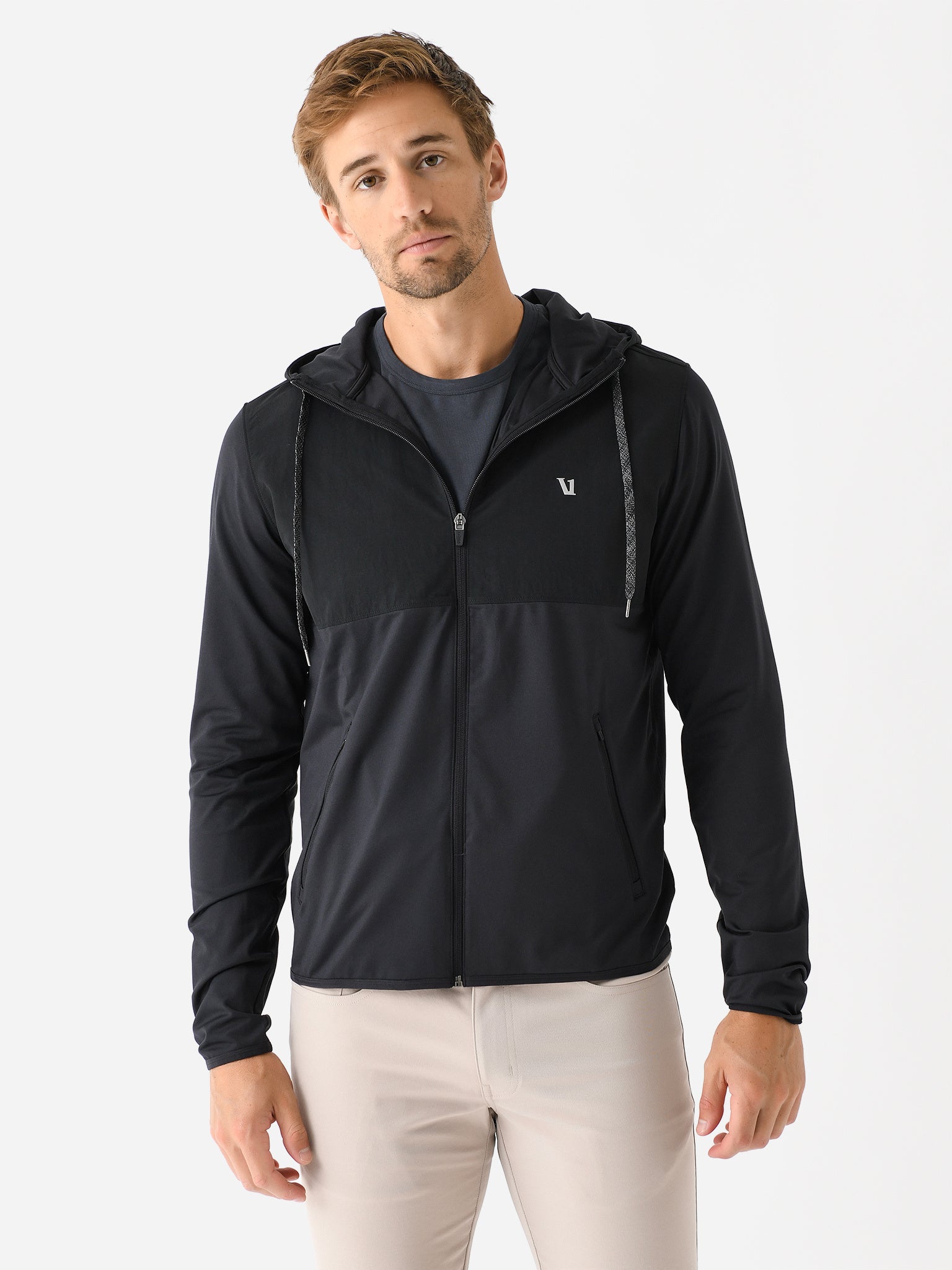 Vuori Men's Sunday Element Jacket - Saint Bernard