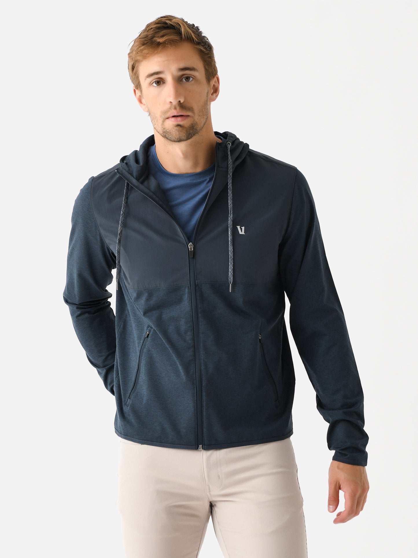 Vuori Men's Sunday Element Jacket - Saint Bernard