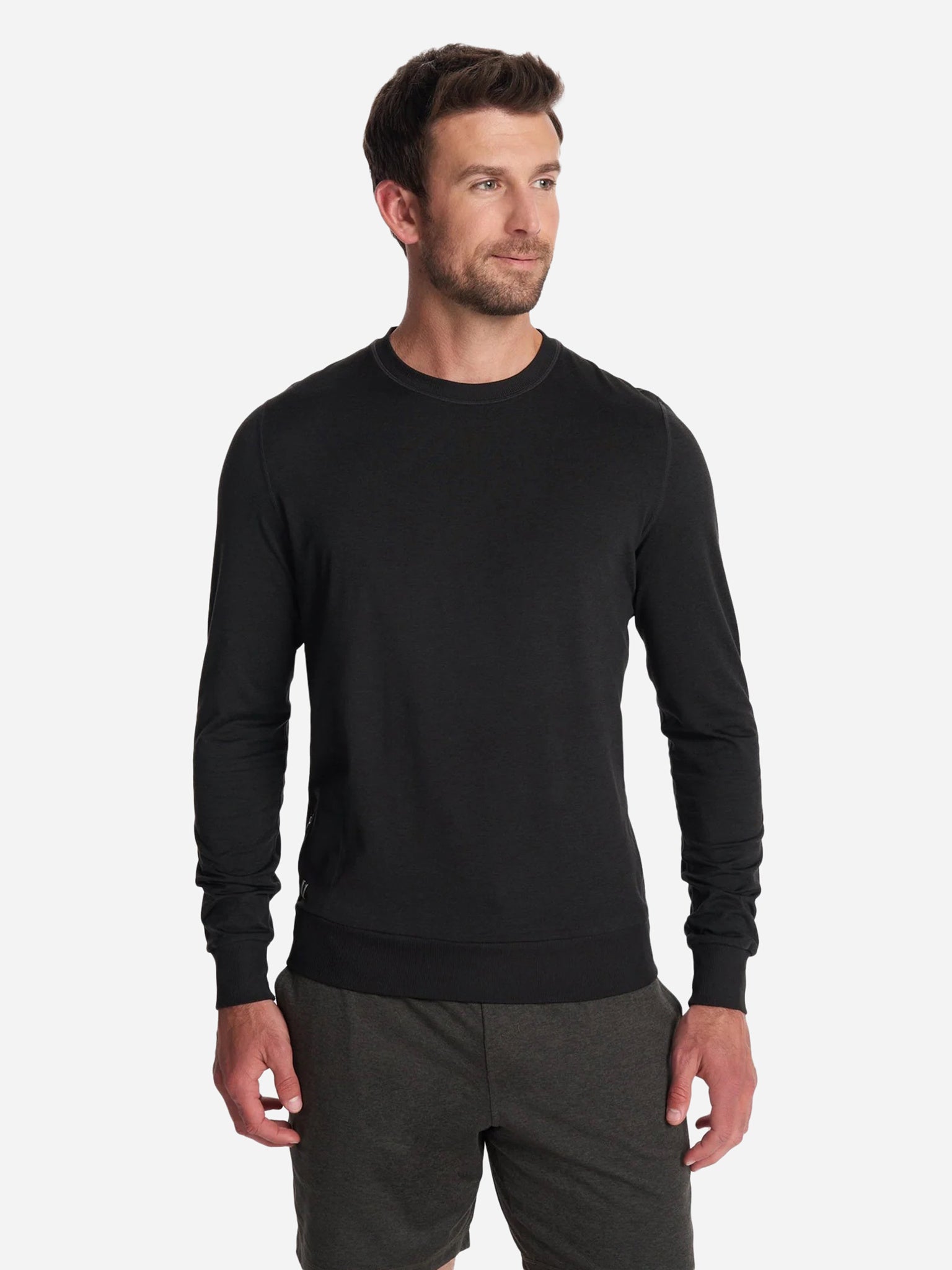 Vuori Men's Ponto Performance Crew - Saint Bernard