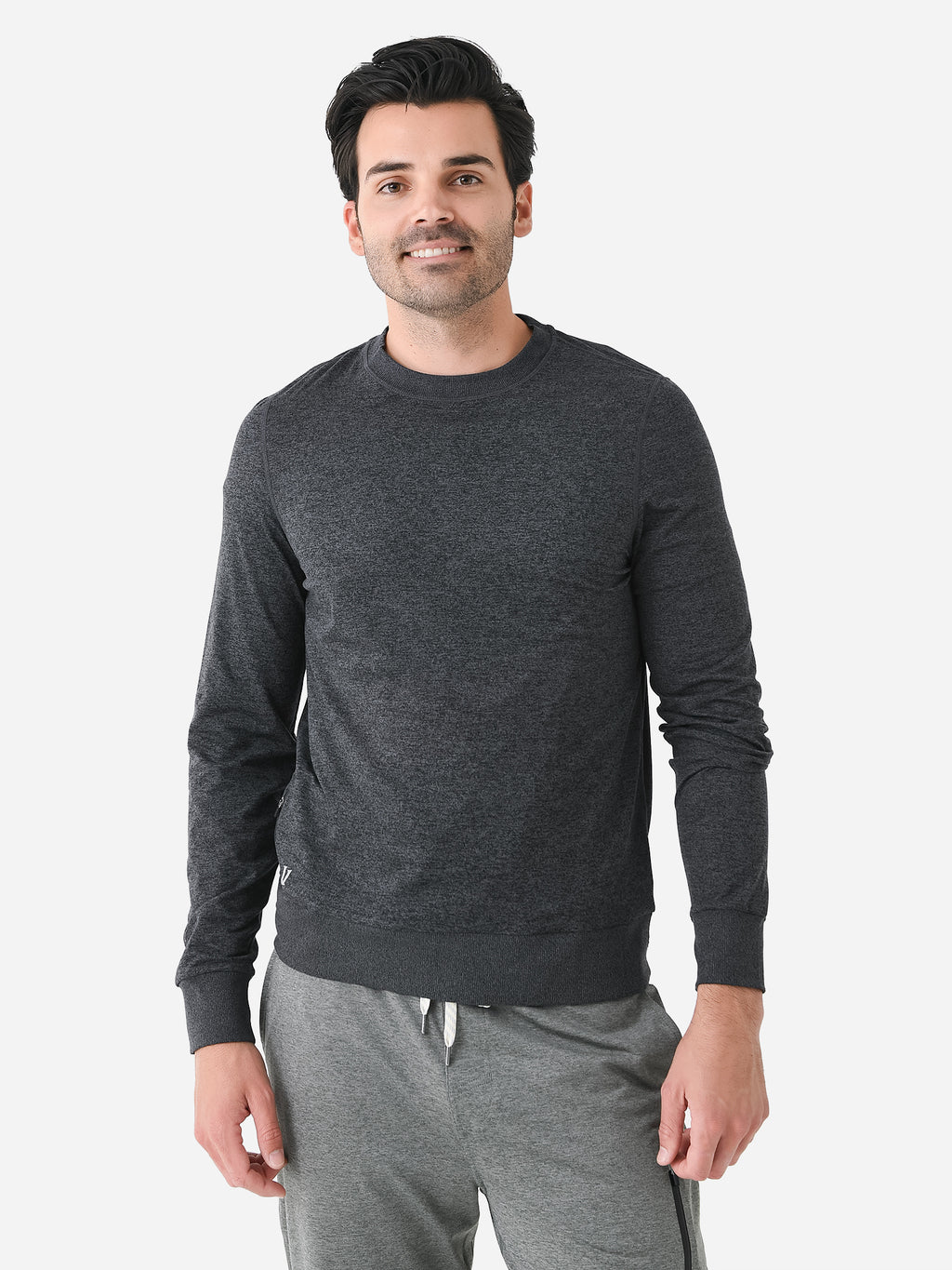 Vuori Men's Ponto Performance Crew - Saint Bernard