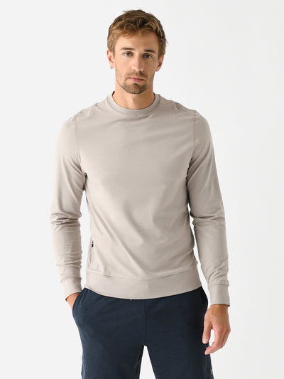 Vuori Men's Ponto Performance Crew - Saint Bernard