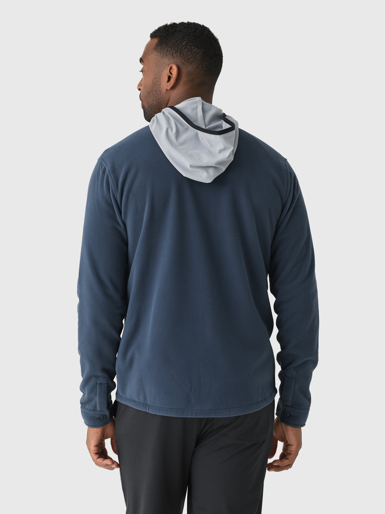 Vuori Men's Aspen Shirt Jacket | $158.00 | Saint Bernard