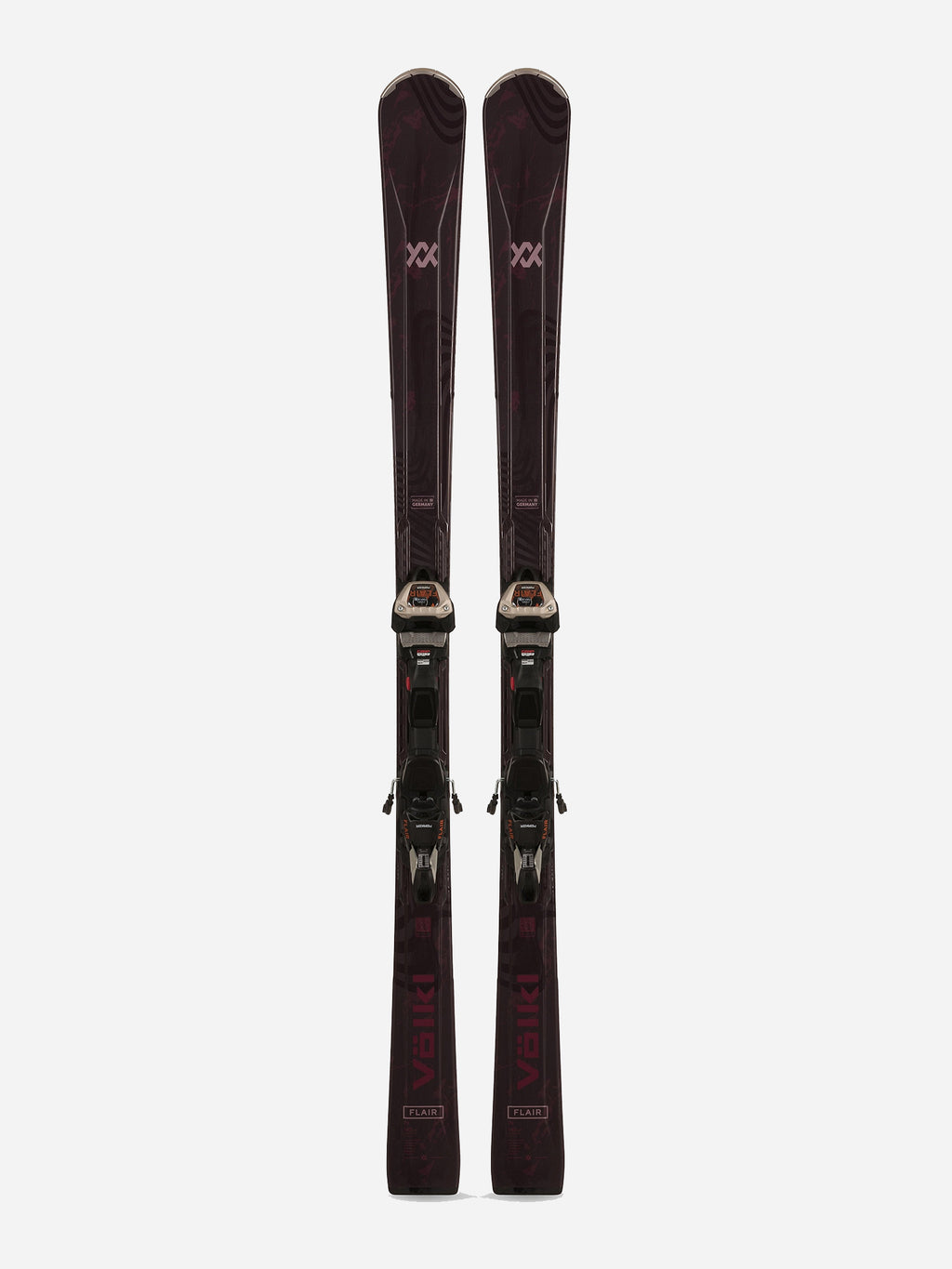 Volkl Women's Flair 79 Skis + Wideride 11 TCX Bindings 2025 - Saint Bernard