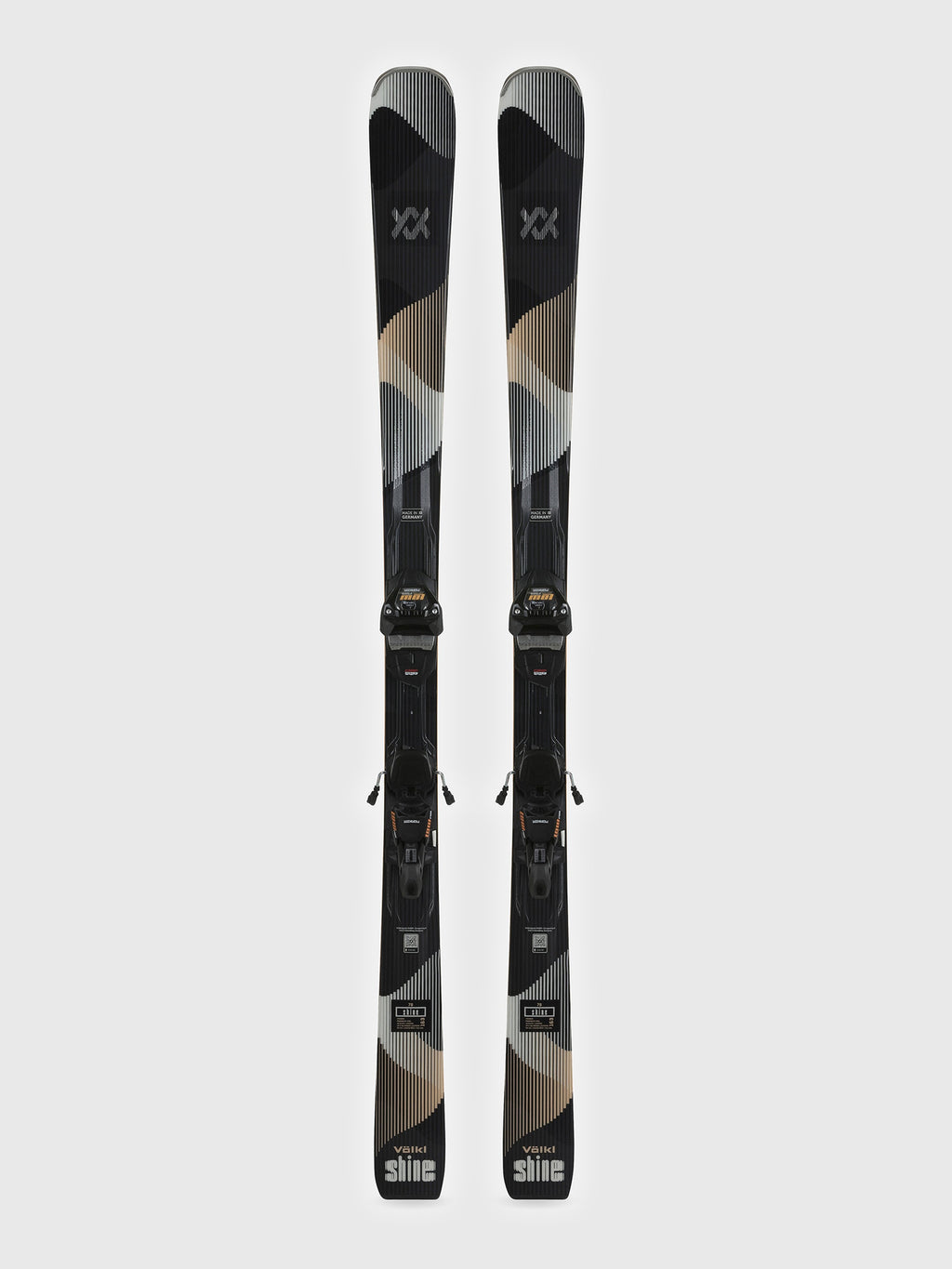 Volkl Shine 78 Women's Skis + Lowride LR 11 TCX Bindings 2026 - Saint Bernard
