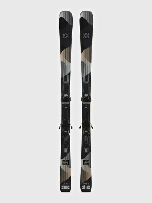 Volkl Shine 78 Women's Skis + Lowride LR 11 TCX Bindings 2026