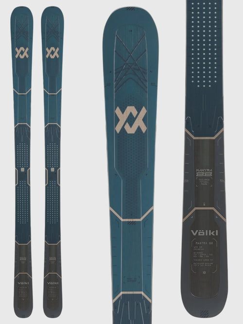 Volkl Mantra 88 Skis 2027 - Saint Bernard