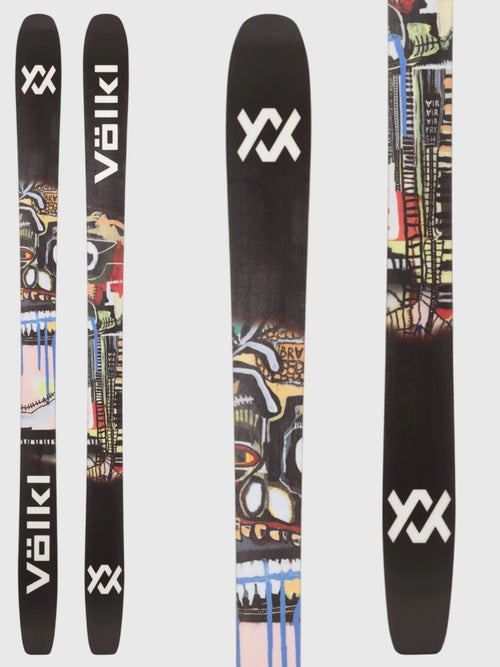 Volkl Revolt 101 Skis 2027 - Saint Bernard