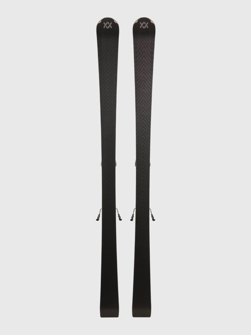 Volkl Women's Shine 76 Skis + VMotion 10 Bindings 2027 - Saint Bernard