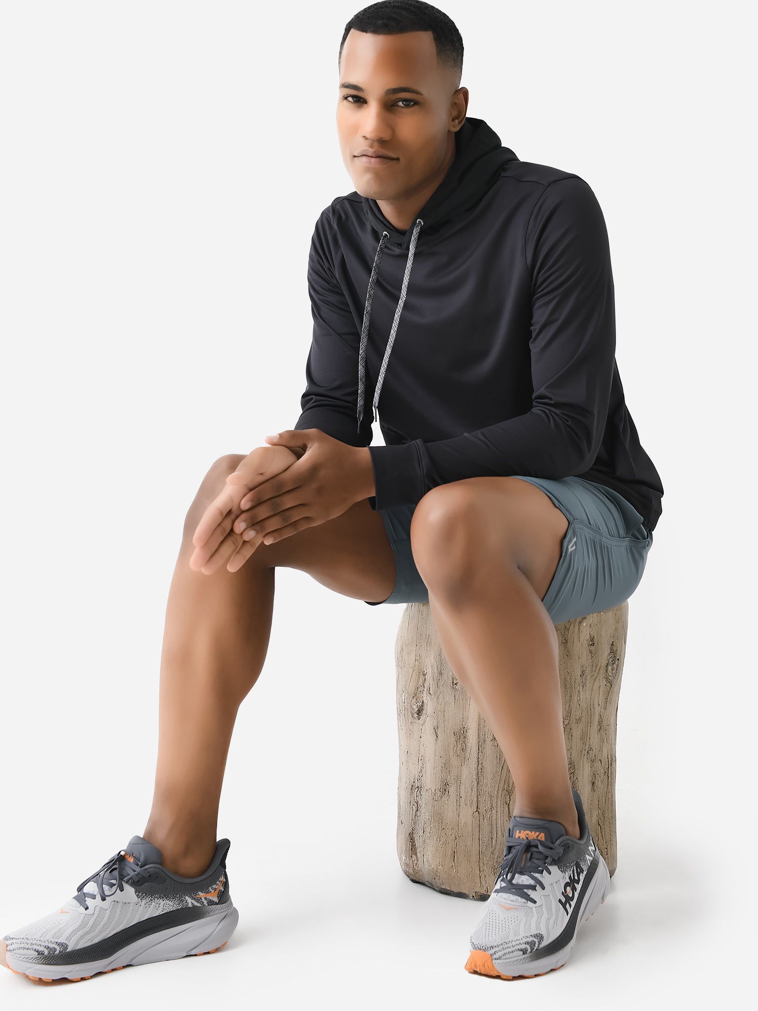 Vuori Men's Sunday Element Hoodie - Saint Bernard