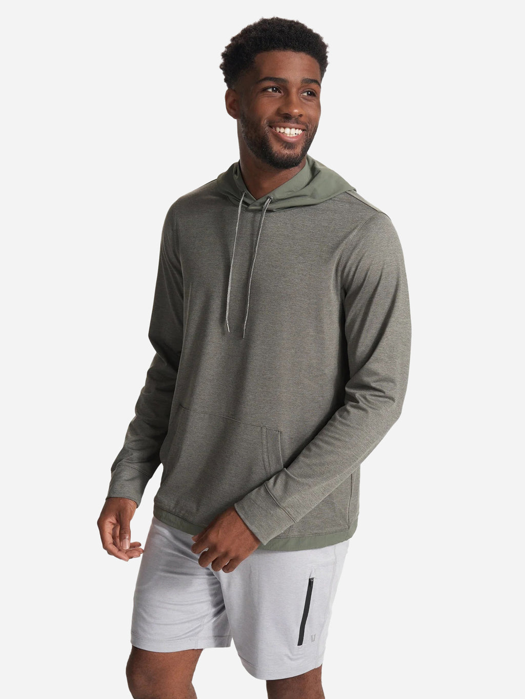 Vuori Men's Sunday Element Hoodie - Saint Bernard