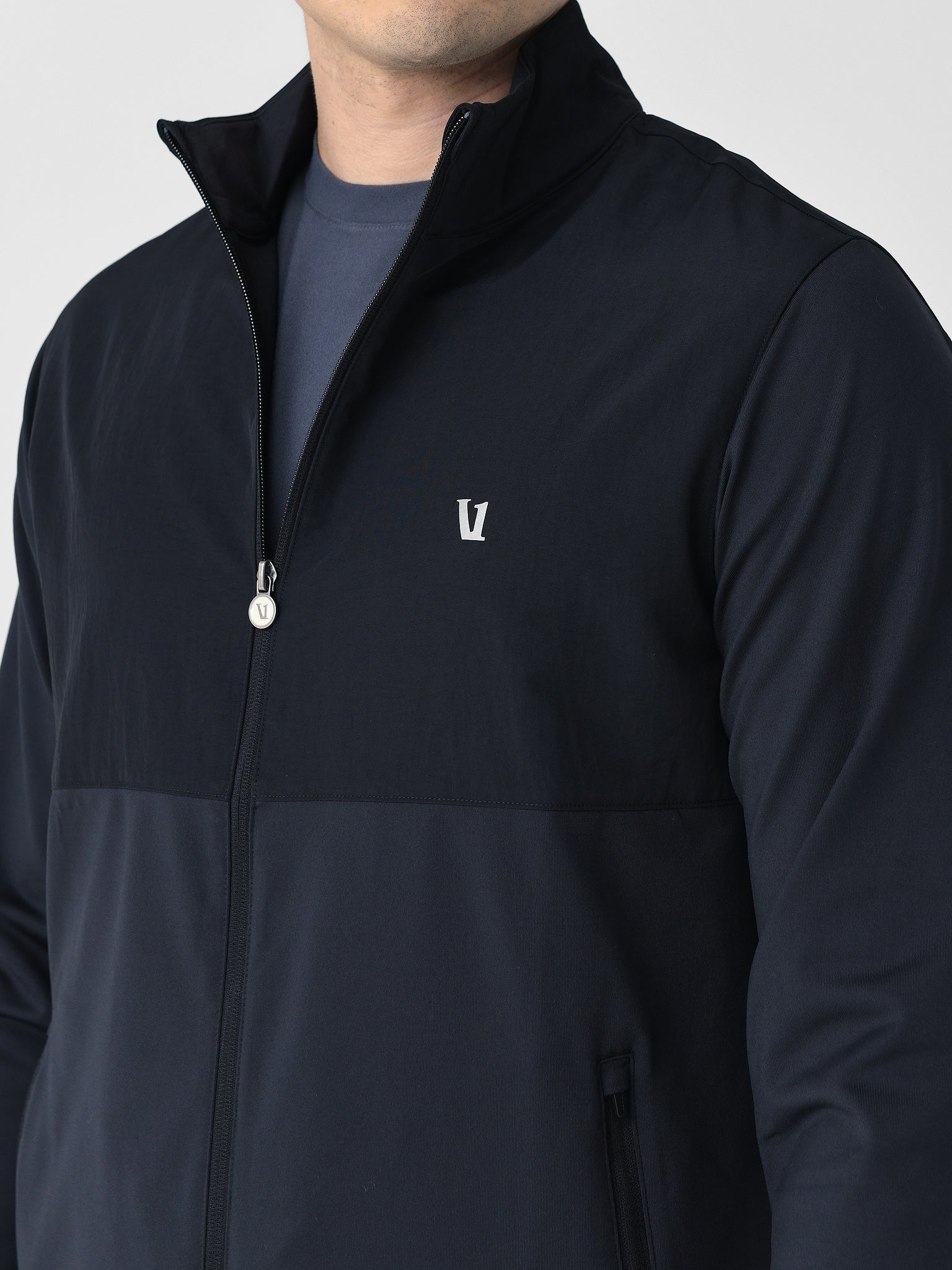 Vuori Men's Sunday Element Track Jacket – Saint Bernard