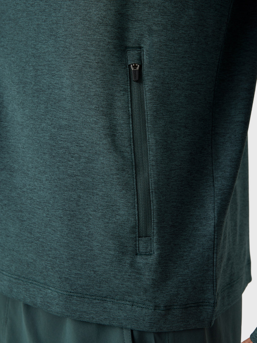 Vuori Men's Sunday Element Track Jacket - Saint Bernard