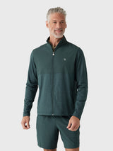 Vuori Men's Sunday Element Track Jacket - Saint Bernard