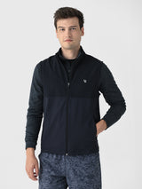 Vuori Men's Sunday Element Vest - Saint Bernard