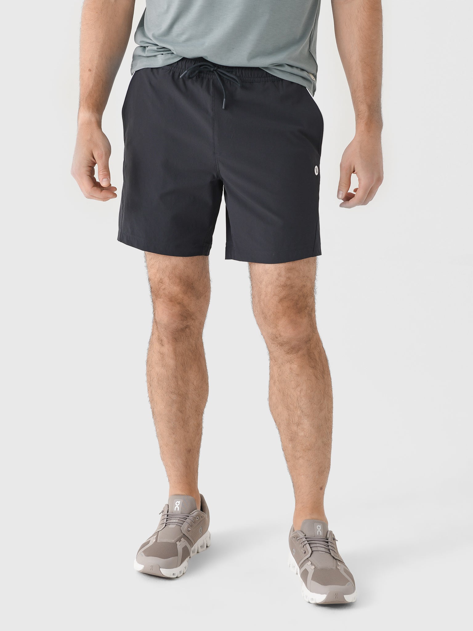 Vuori Men's Crosscourt Short | $94.00 | Saint Bernard