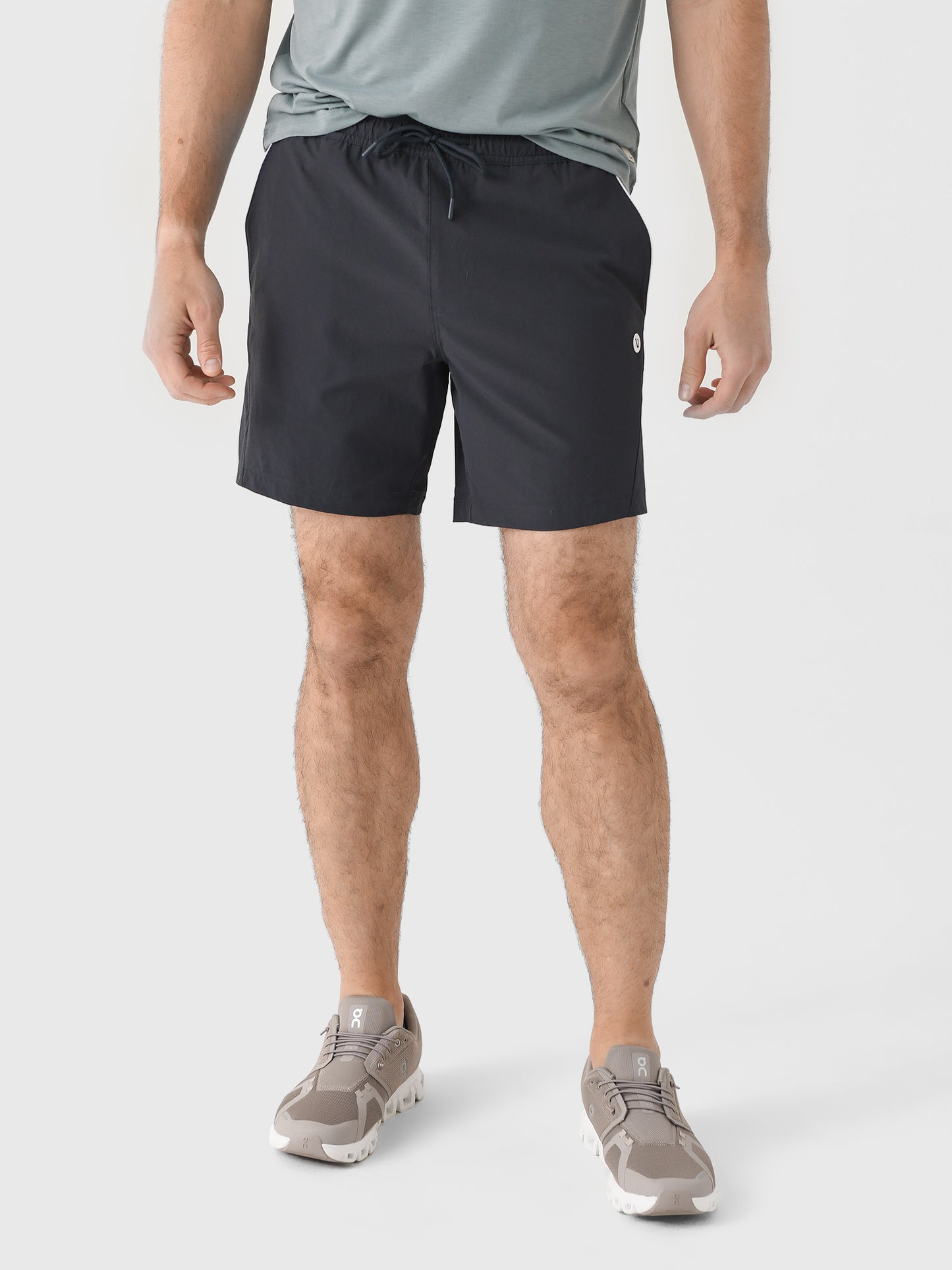 Vuori Men's Crosscourt Short - Saint Bernard