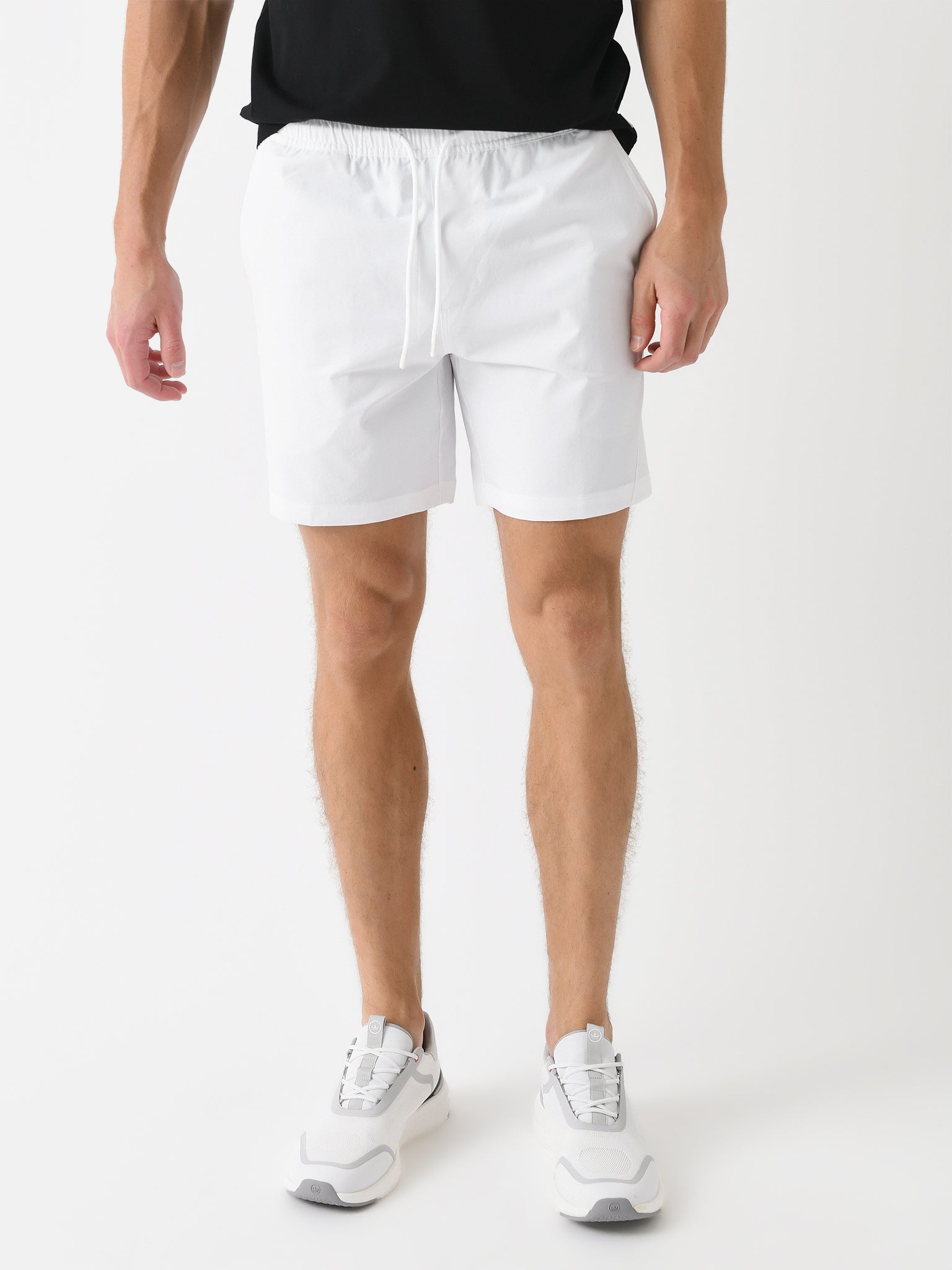Vuori Men's Crosscourt Short | $94.00 | Saint Bernard
