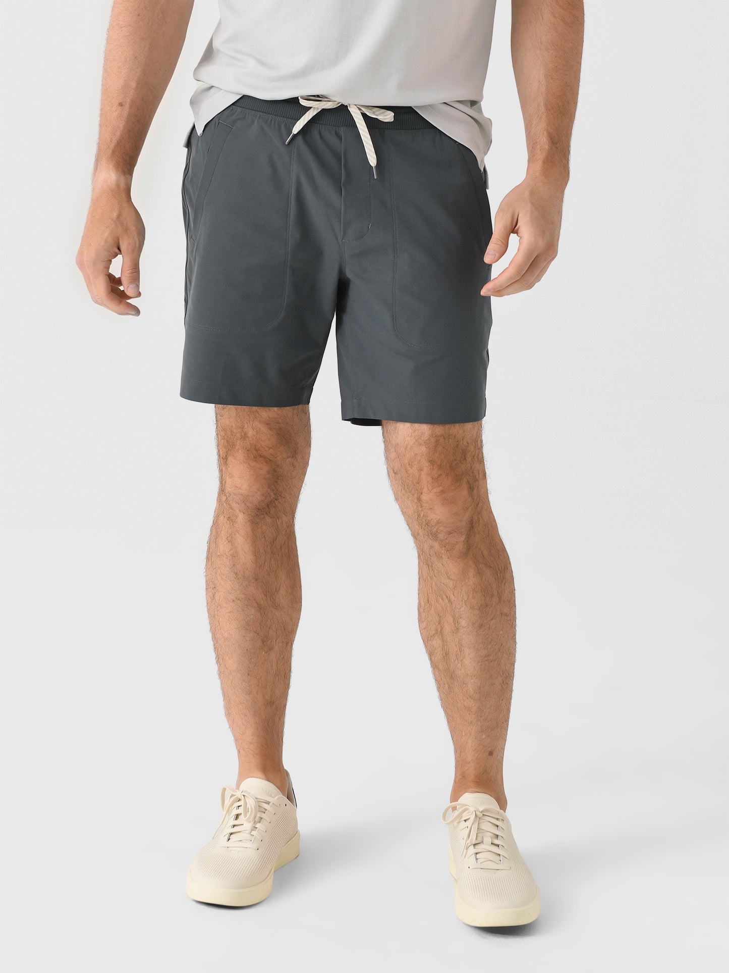 Vuori Men's Meta Easy Short - Saint Bernard
