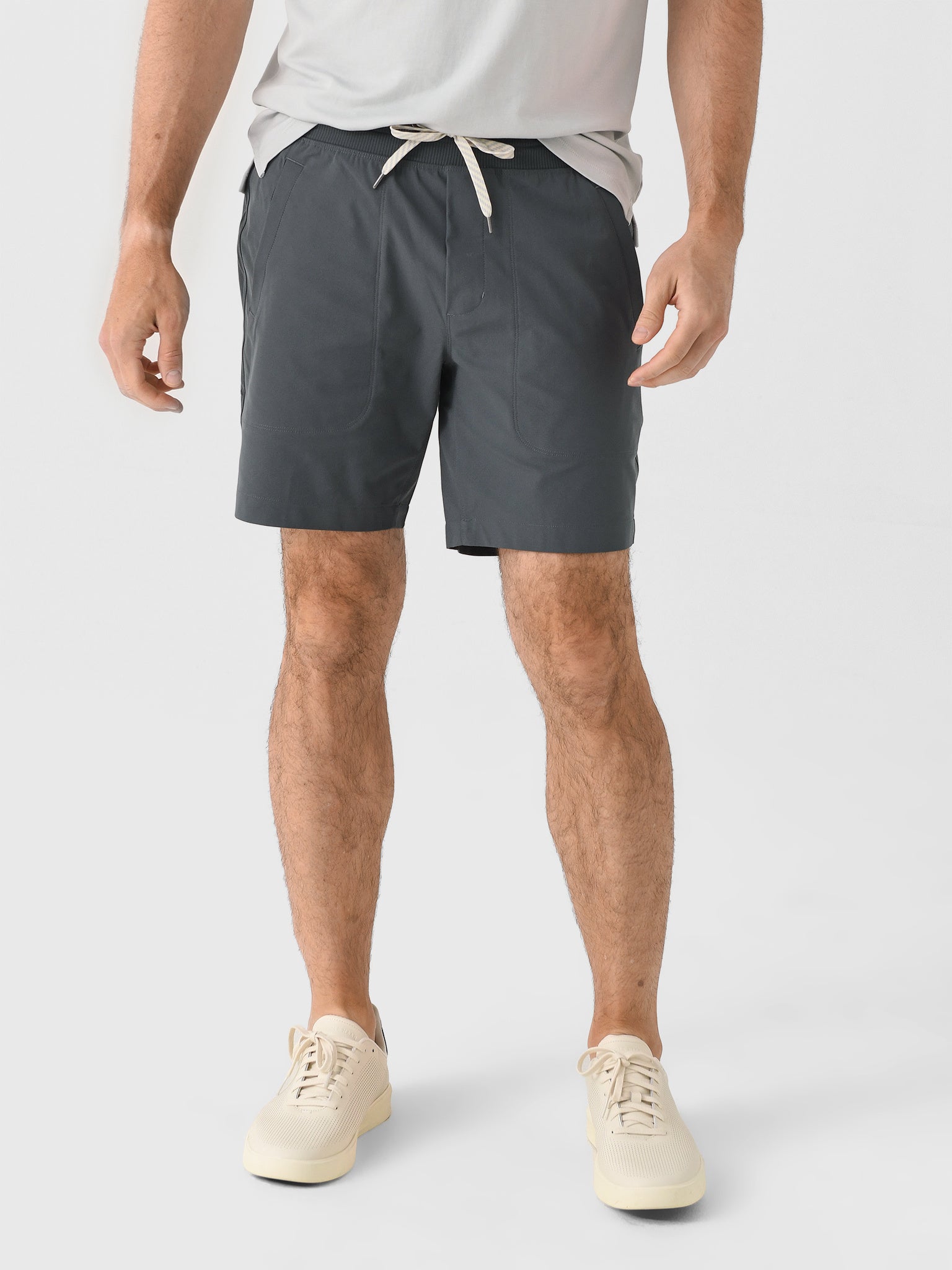 Vuori Men's Meta Easy Short - Saint Bernard