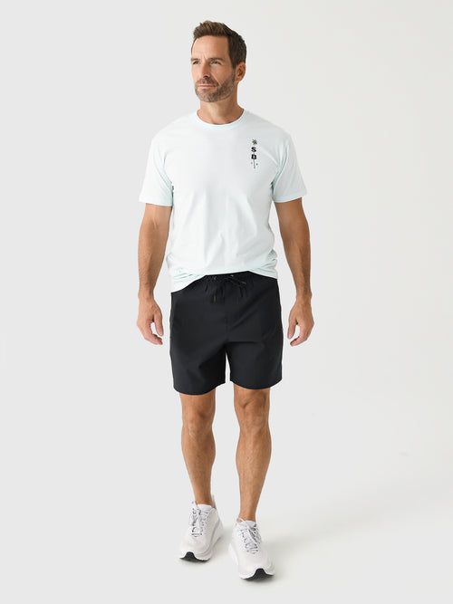 Vuori Men's Train Tech Short