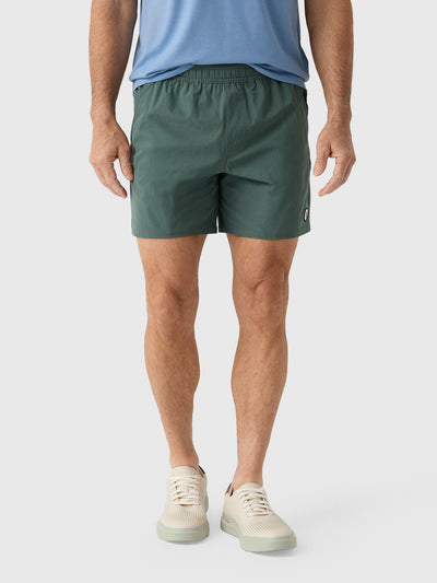 Vuori Men's Maverick Volley Short - Saint Bernard