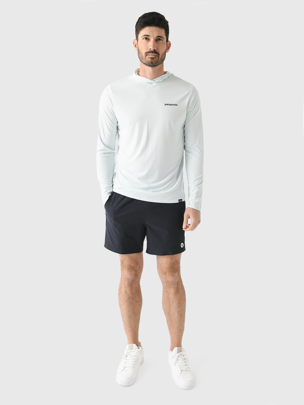 Vuori Men's Maverick Volley Short - Saint Bernard