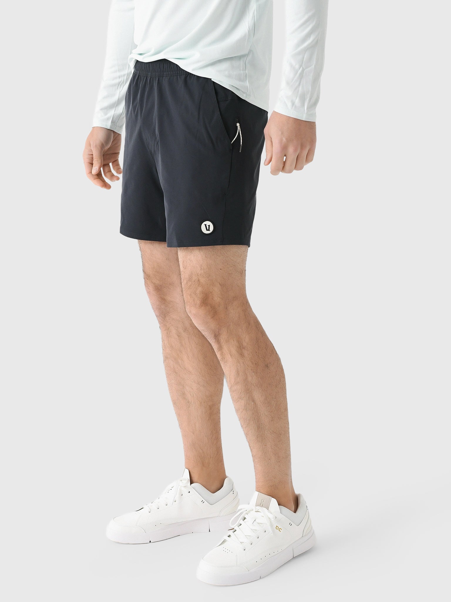 Vuori Men's Maverick Volley Short - Saint Bernard