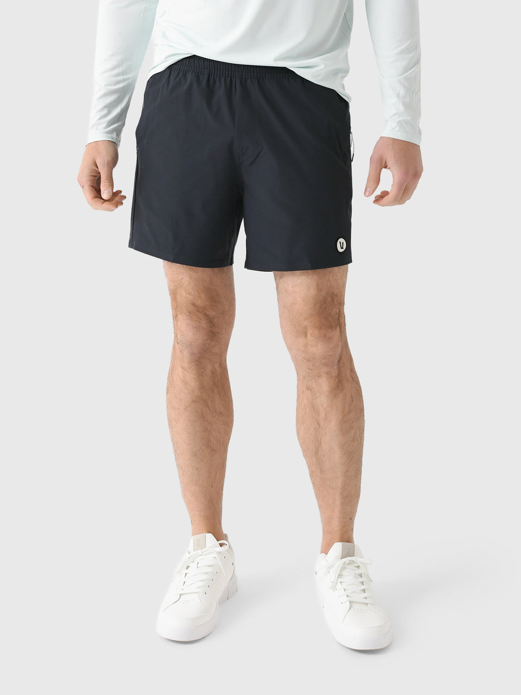 Vuori Men's Maverick Volley Short - Saint Bernard