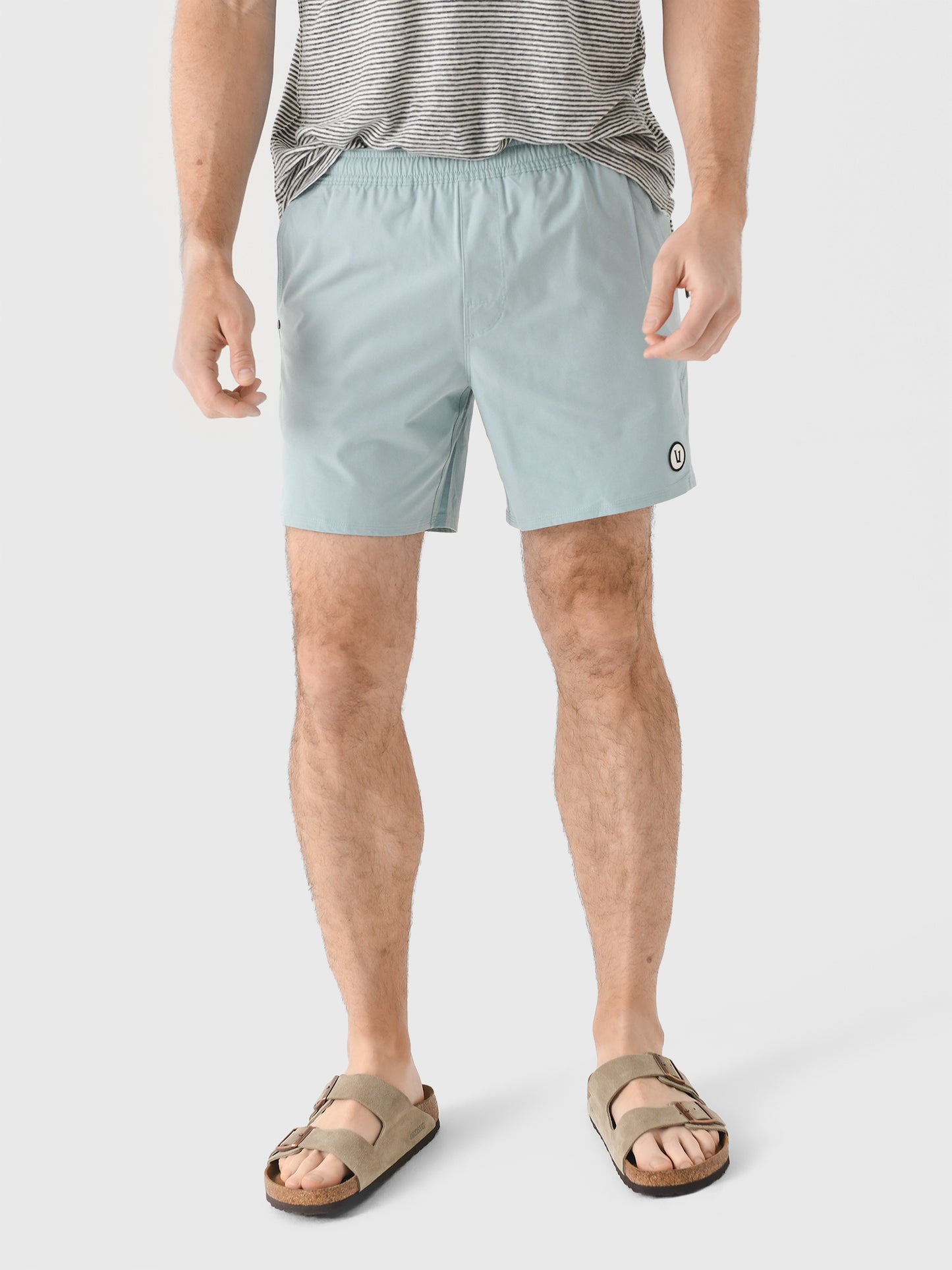 Vuori Men's Maverick Volley Short - Saint Bernard