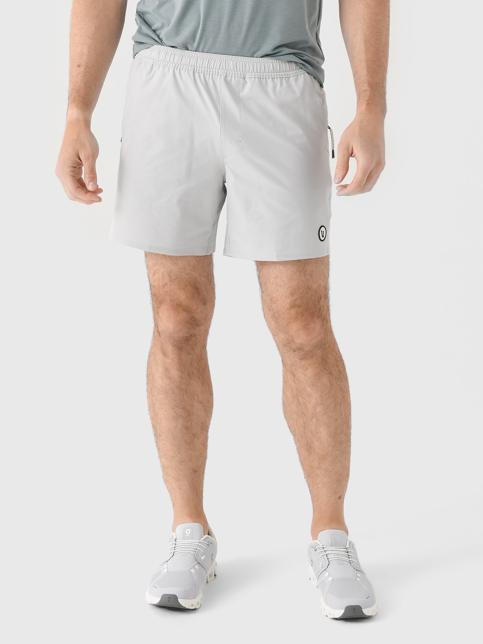 Vuori Men's Maverick Volley Short - Saint Bernard