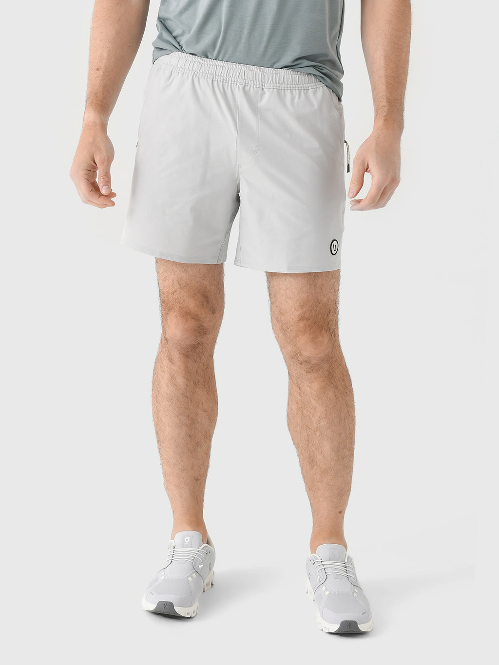 Vuori Men's Maverick Volley Short - Saint Bernard