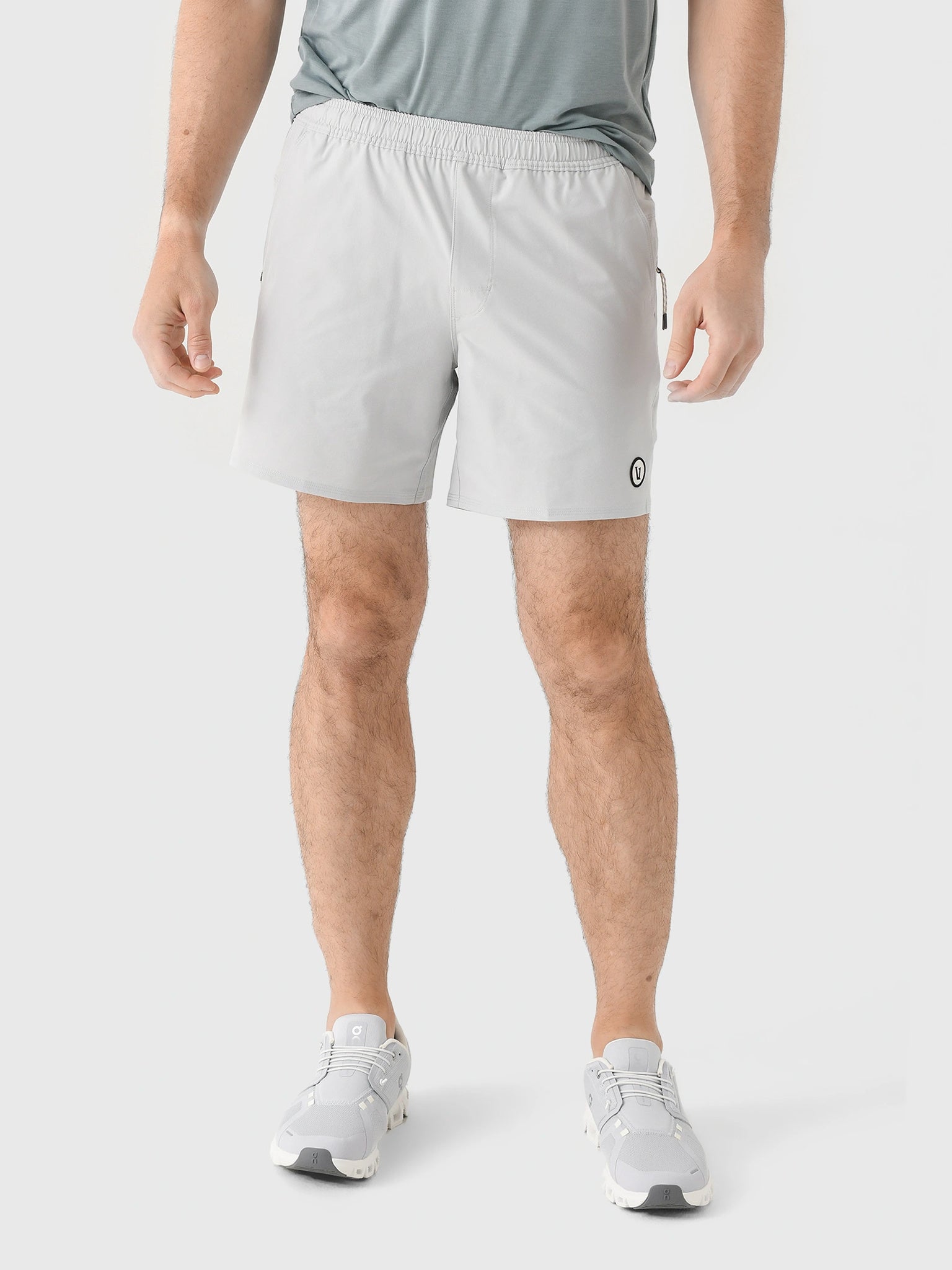Vuori Men's Maverick Volley Short - Saint Bernard
