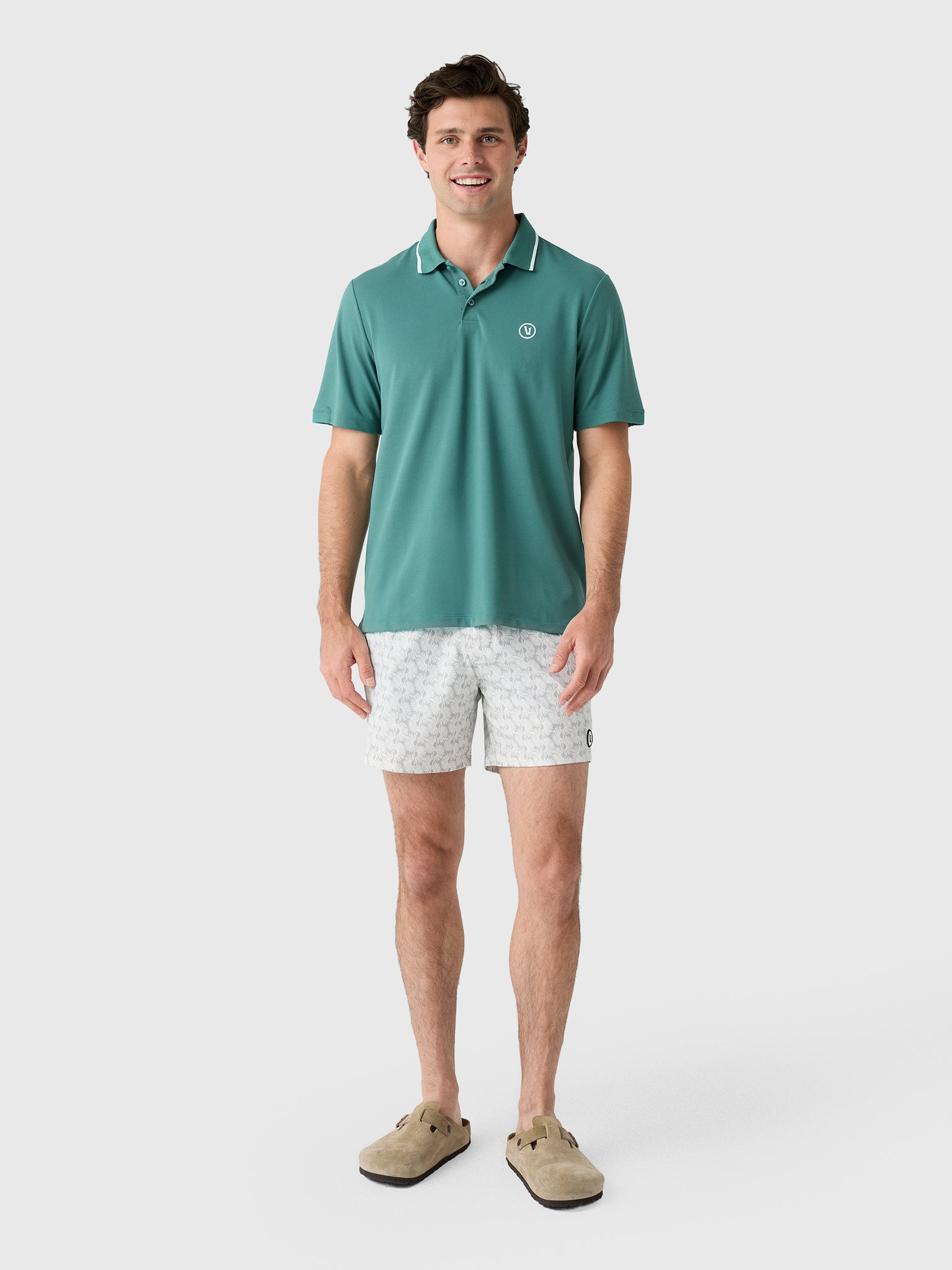 Vuori Men's Maverick Volley Short