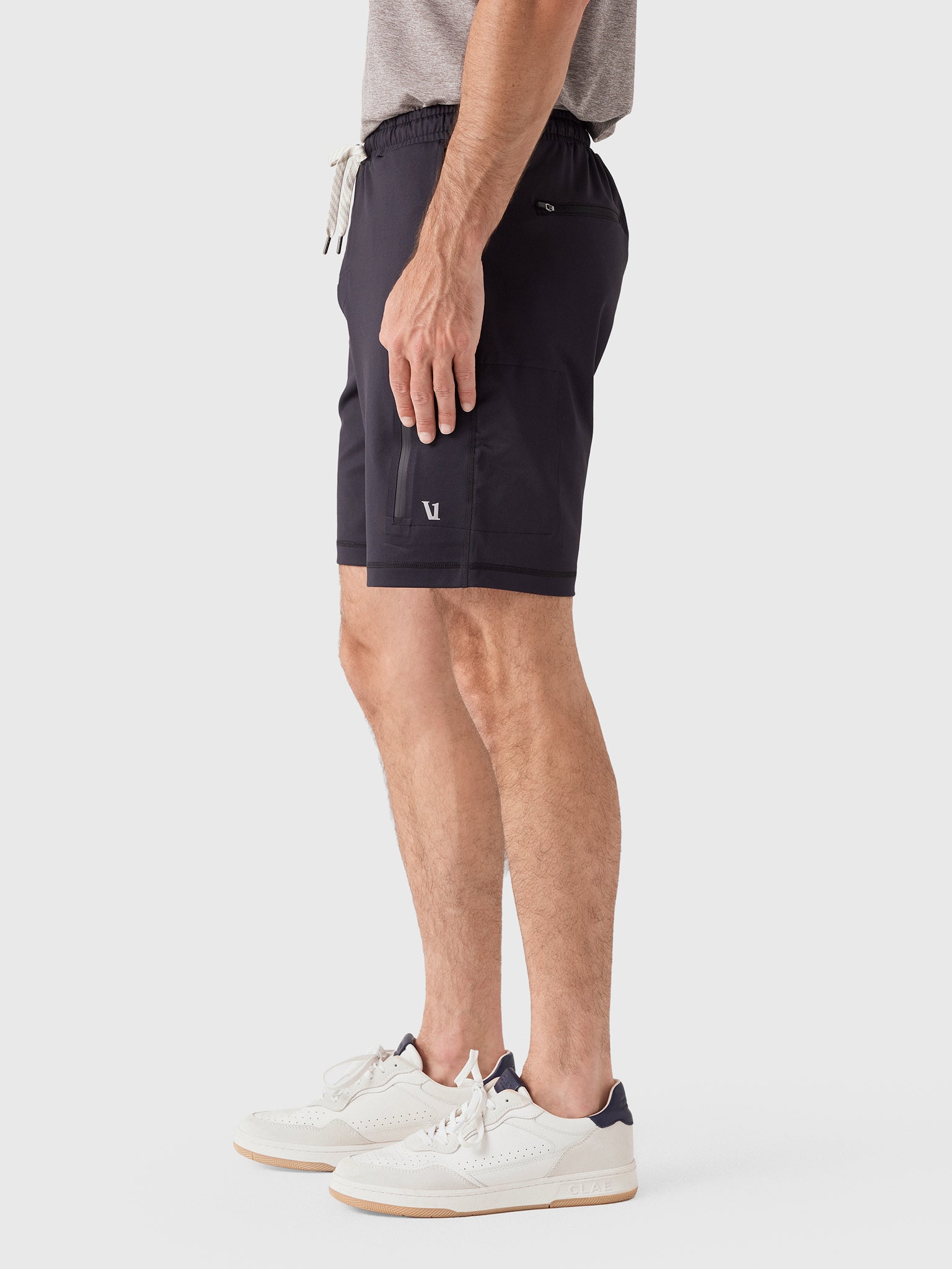 Vuori Men's Sunday Performance 8" Short - Saint Bernard