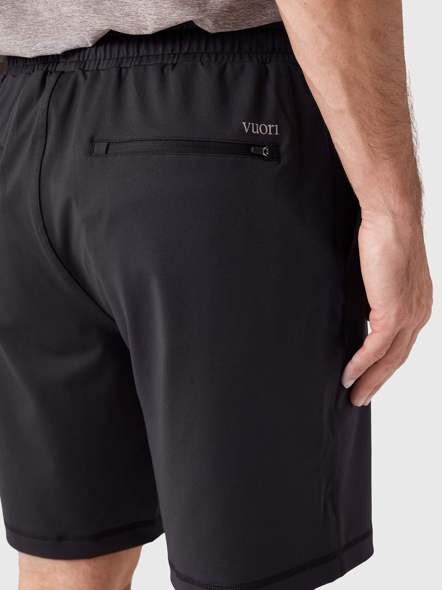 Vuori Men's Sunday Performance 8" Short - Saint Bernard