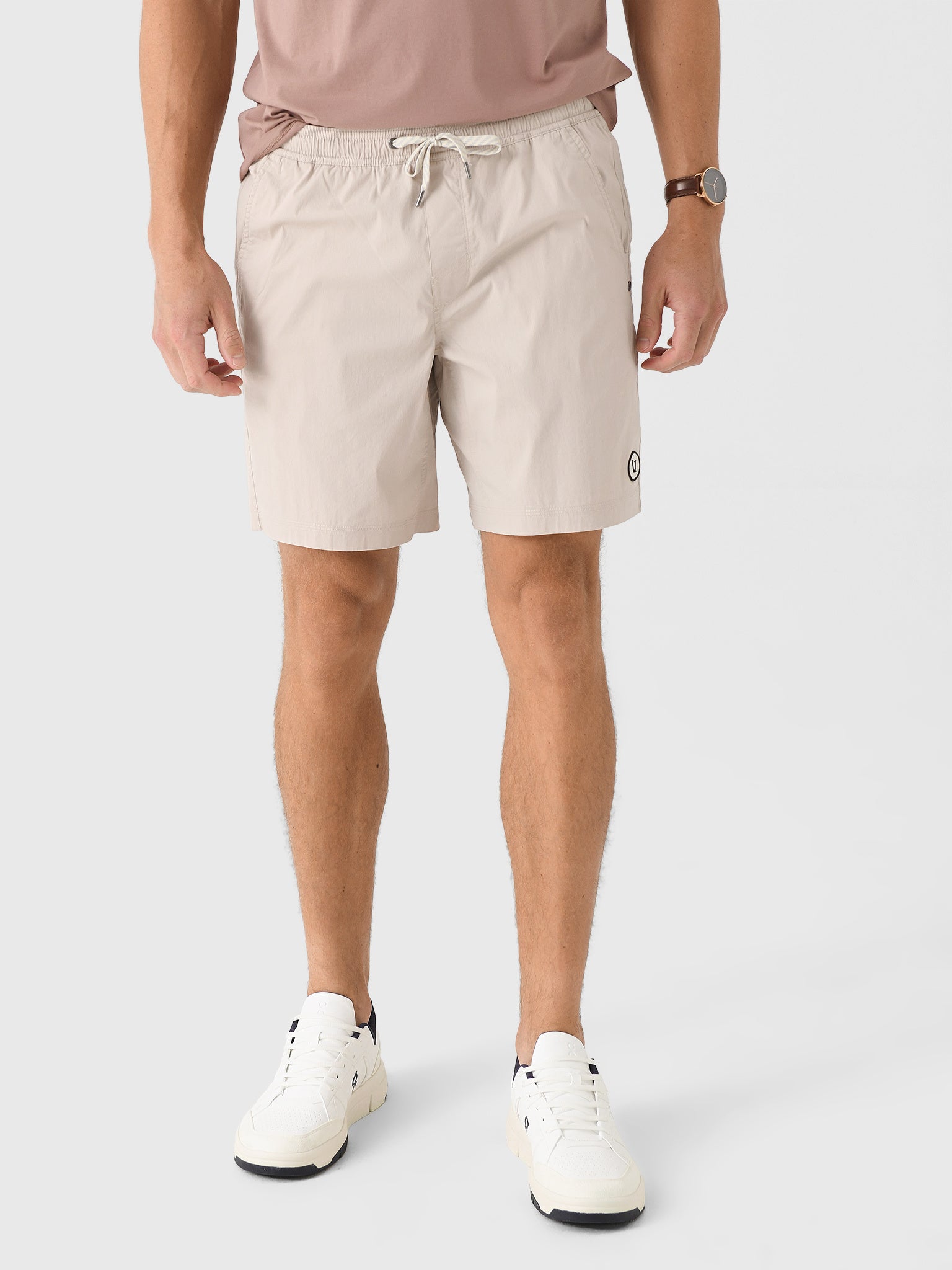 Vuori Men's Kore Everyday Lined 7.5" Short - Saint Bernard