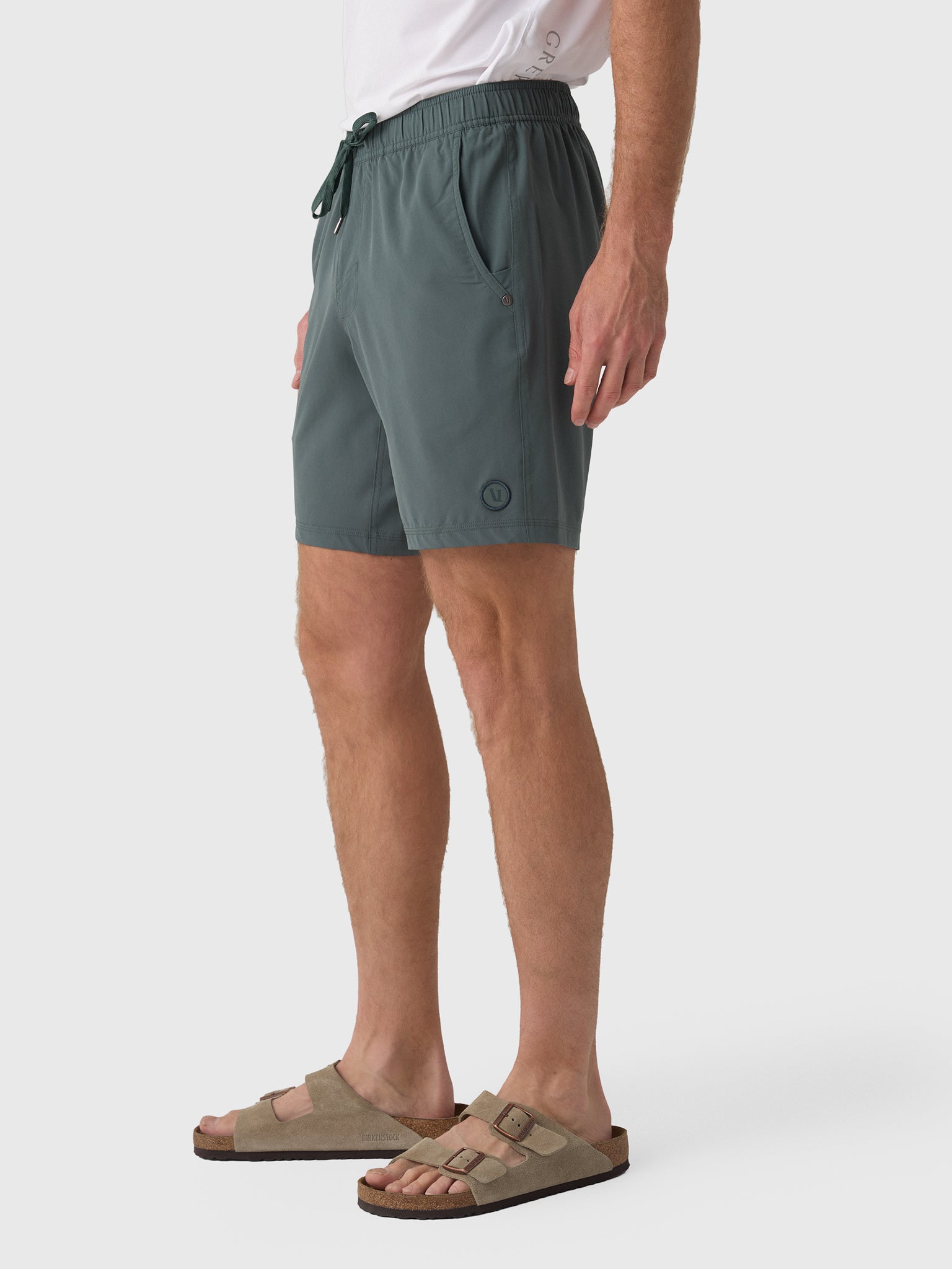 Vuori Men's Kore Short - Saint Bernard