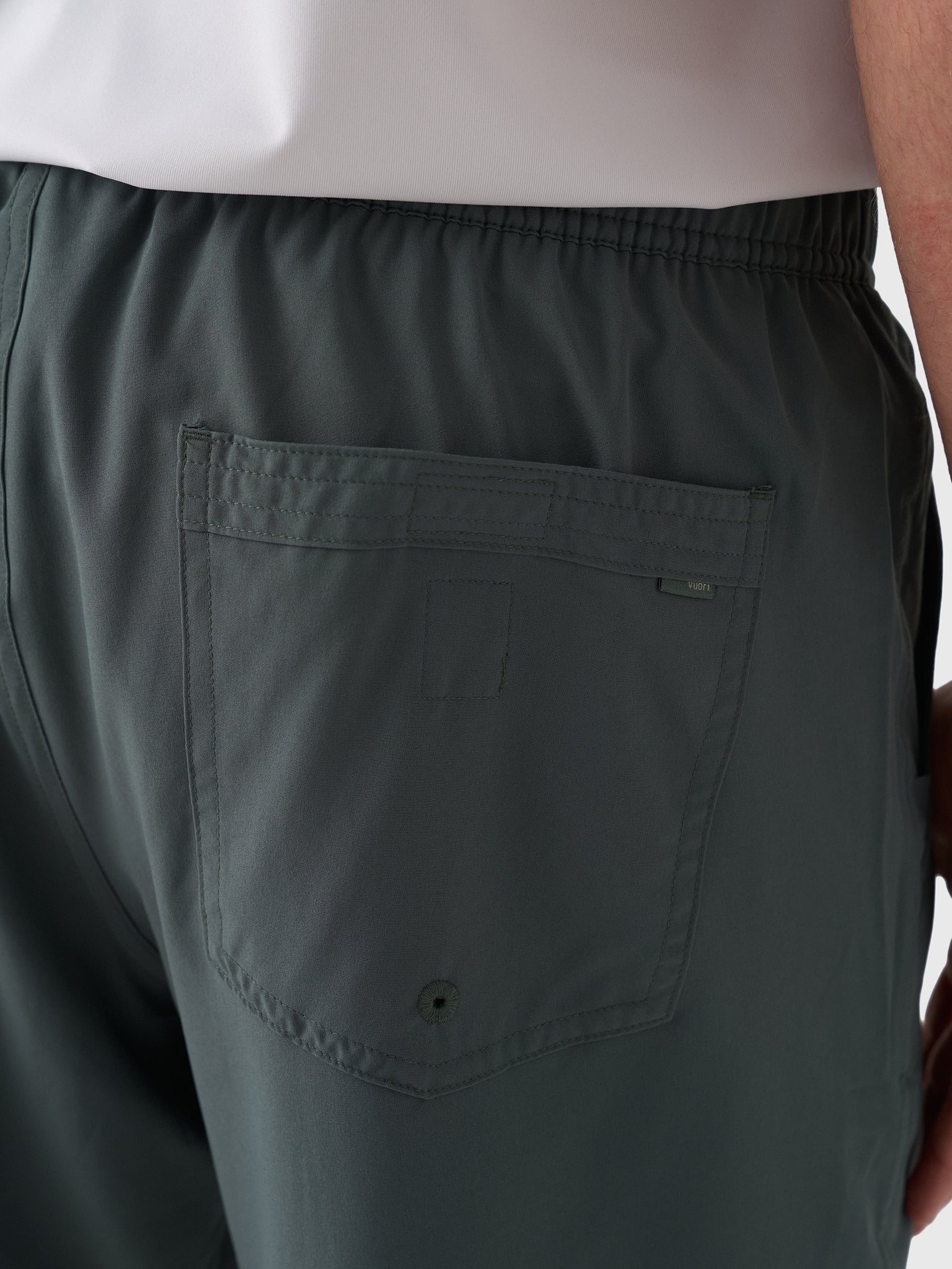 Vuori Men's Kore Short - Saint Bernard