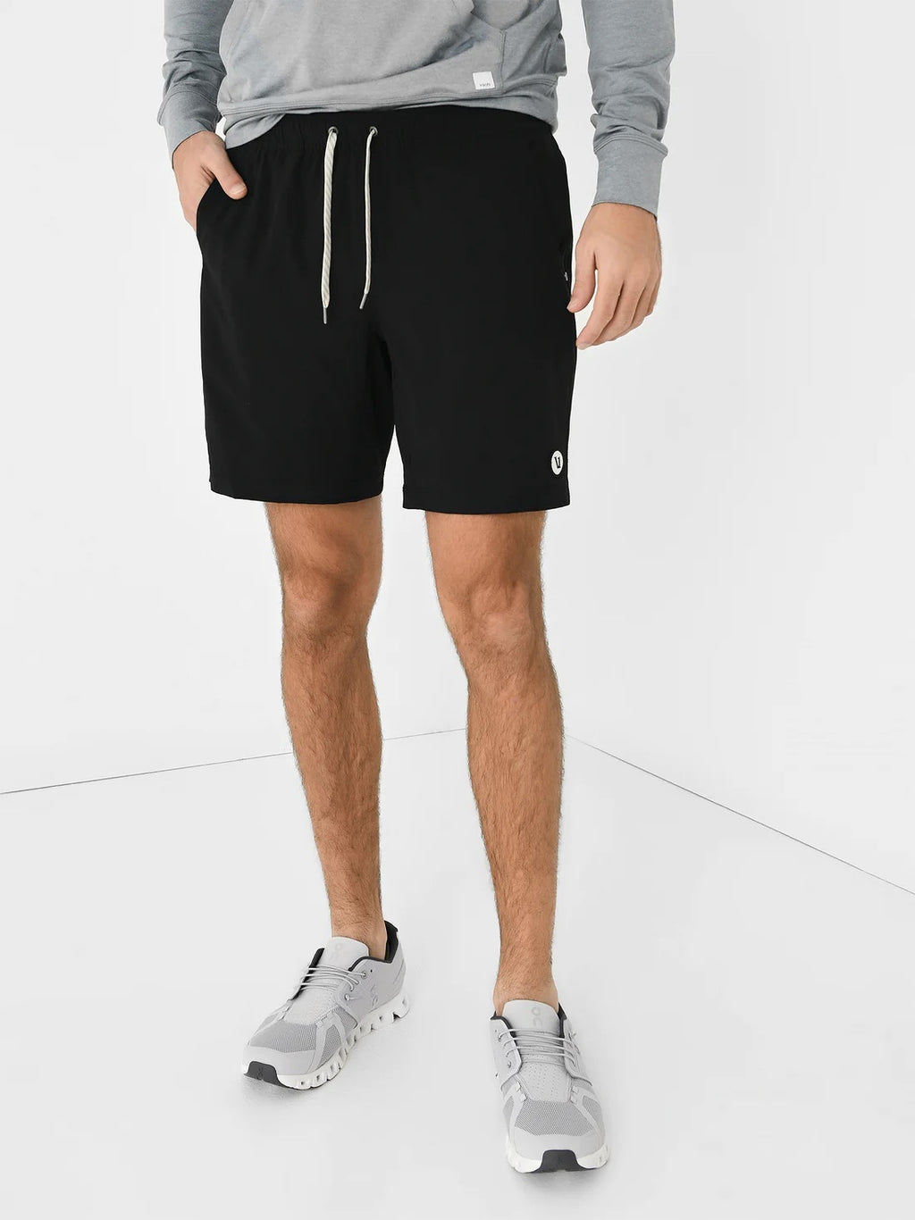 Vuori Men's Kore Short - Saint Bernard