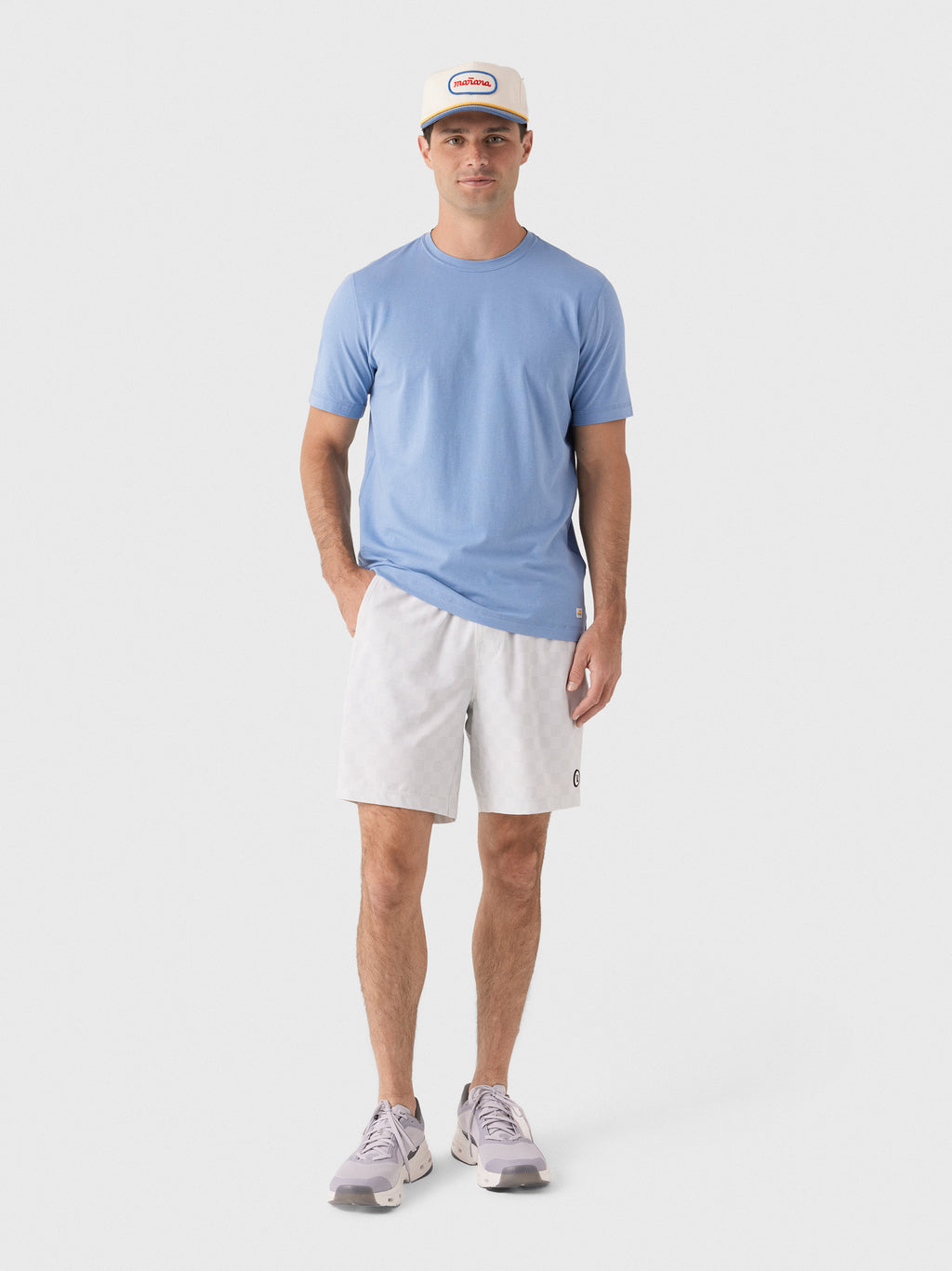 Vuori Men's Kore Short - Saint Bernard