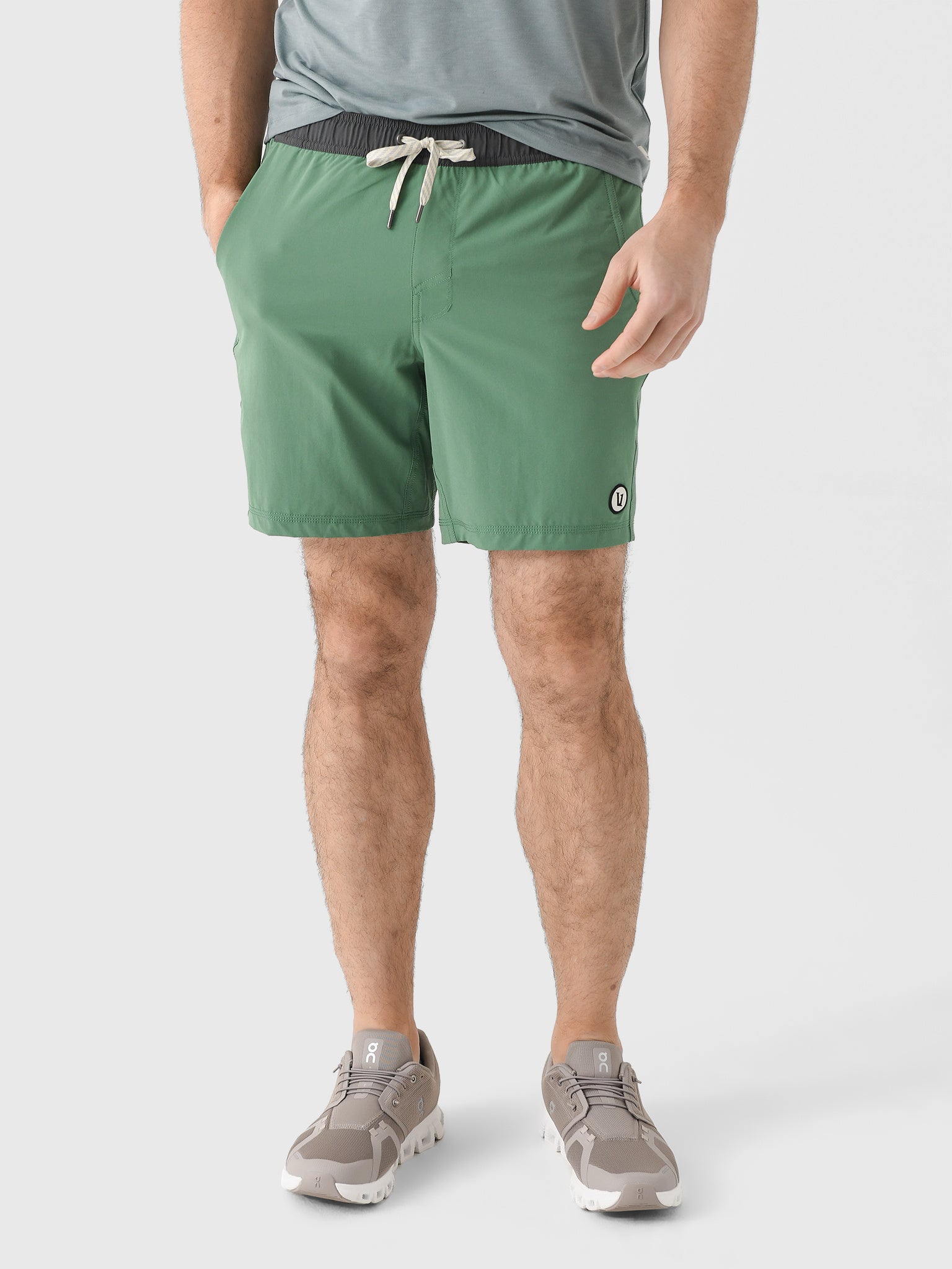 Vuori Men's Kore Short - Saint Bernard