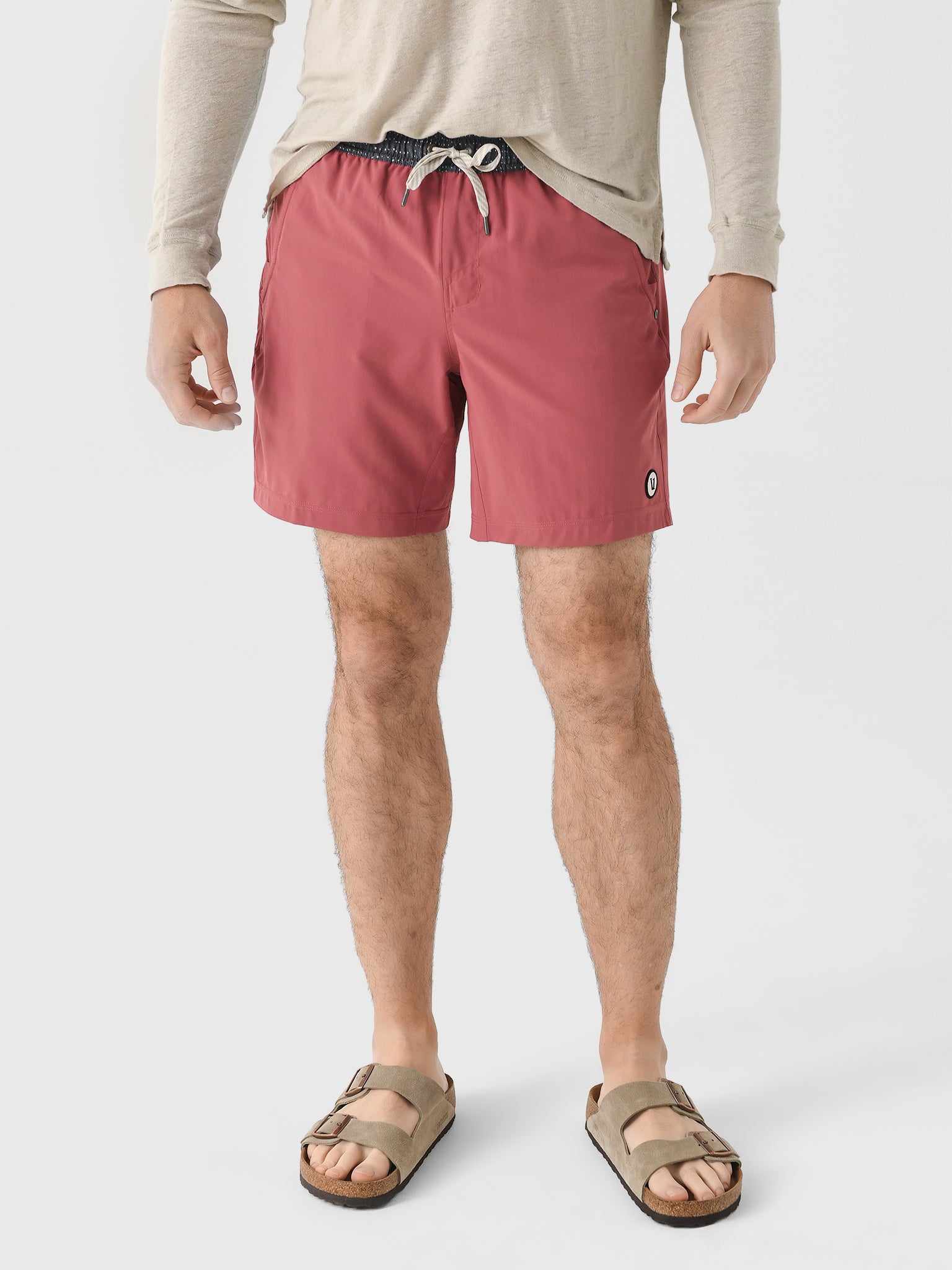 Vuori Men's Kore Short - Saint Bernard
