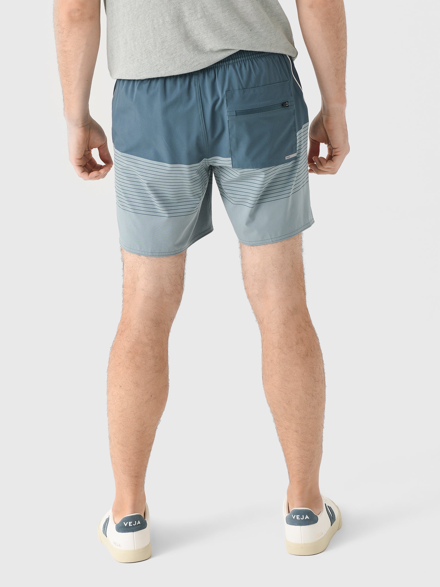 Vuori Trail Short