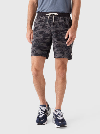 Vuori Men's Banks Session Unlined 7" Short - Saint Bernard