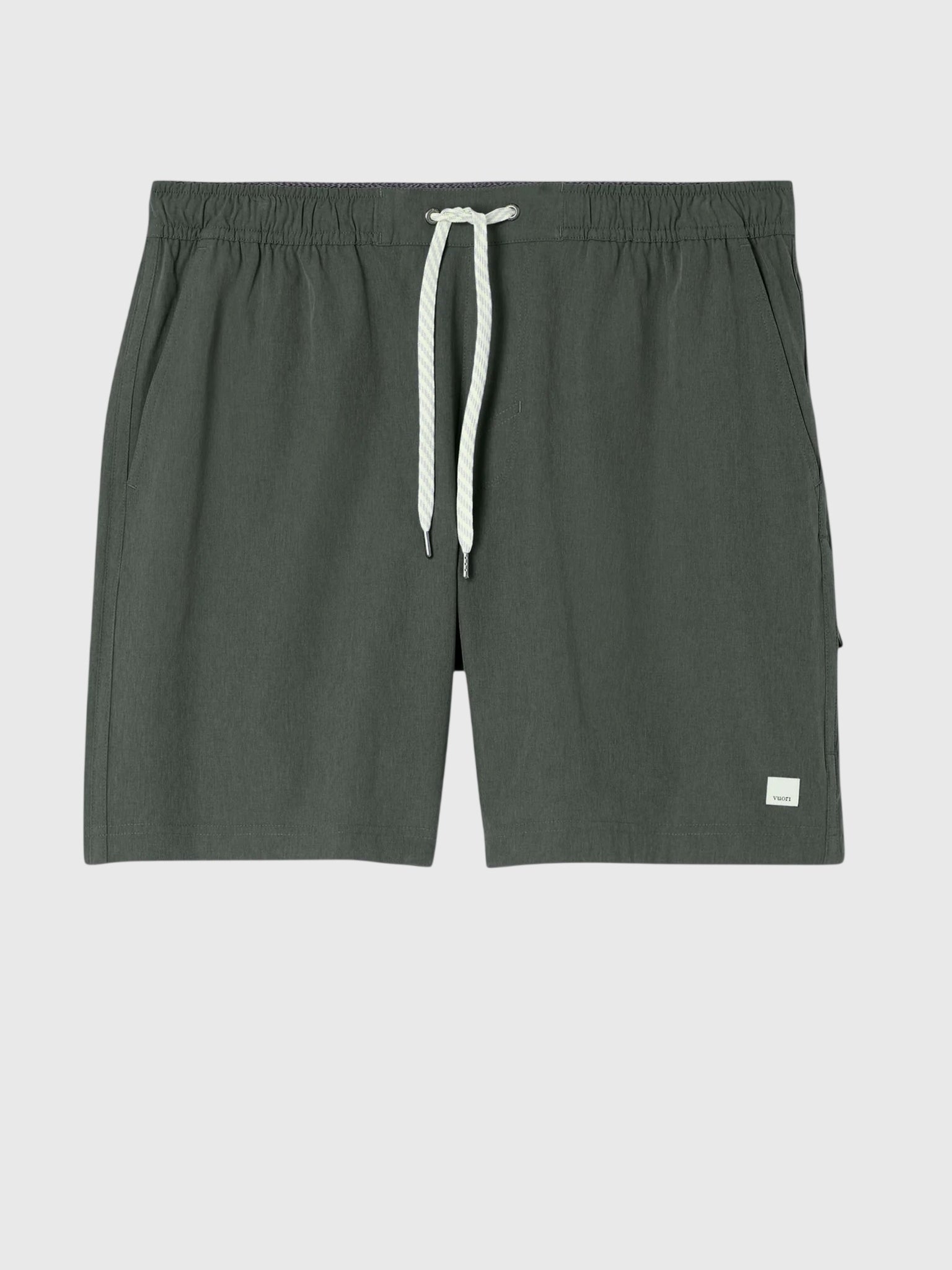Vuori Men's Banks Session Unlined 7" Short - Saint Bernard