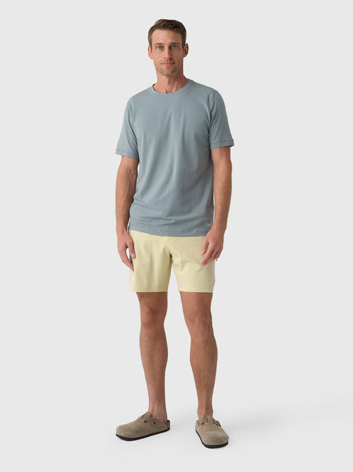 Vuori Men's Banks Session Unlined 7" Short