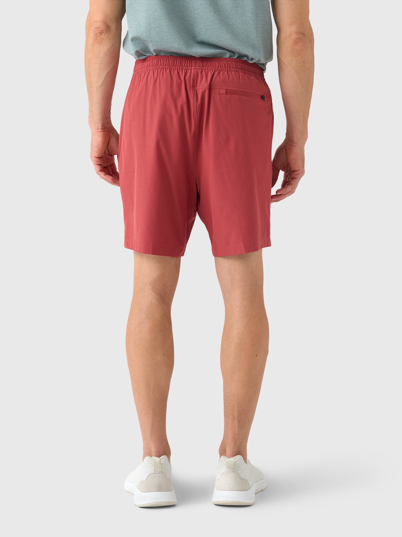Vuori Men's HardKore Lined 7" Short - Saint Bernard