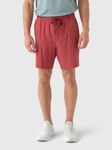 Vuori Men's HardKore Lined 7" Short - Saint Bernard