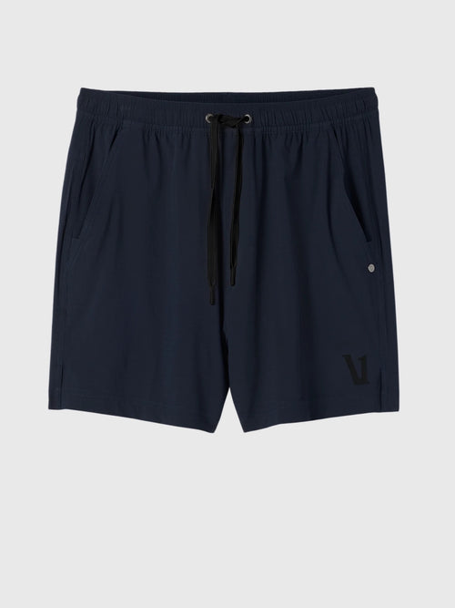 Vuori Men's HardKore Lined 7" Short